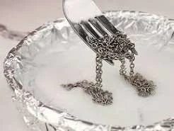 راهنمای کامل سفید کردن نقره؛ آموزش گام‌به‌گام و نکات ایمنی